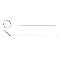 Зеркало гортанное Surgicon без ручки 22 мм фото Зеркало гортанное Surgicon без ручки 22 мм