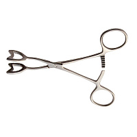 Языкодержатель Surgicon по Янгу 140 мм (Я-5s/J-33-551) фото Языкодержатель Surgicon по Янгу 140 мм (Я-5s/J-33-551)