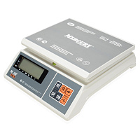Весы торговые M-ER 326AFU-3.01 Post II LCD фото Весы торговые M-ER 326AFU-3.01 Post II LCD