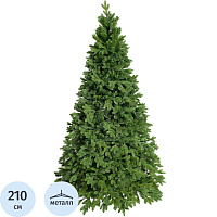 Елка новогодняя Green Trees Барокко Премиум напольная 2.1 м фото Елка новогодняя Green Trees Барокко Премиум напольная 2.1 м