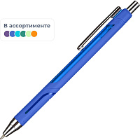 Ручка шариковая автоматическая Attache Selection Spacecraft синяя (толщина линии 0.5 мм) фото Ручка шариковая автоматическая Attache Selection Spacecraft синяя (толщина линии 0.5 мм)