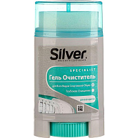 Очиститель для обуви Silver бесцветный 50 мл (TG2001-00) фото Очиститель для обуви Silver бесцветный 50 мл (TG2001-00)