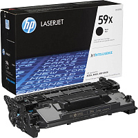 Картридж лазерный HP 59X CF259X черный оригинальный повышенной емкости фото Картридж лазерный HP 59X CF259X черный оригинальный повышенной емкости