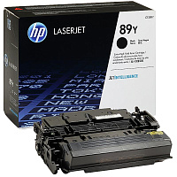 Картридж лазерный HP 89Y CF289Y черный оригинальный повышенной емкости фото Картридж лазерный HP 89Y CF289Y черный оригинальный повышенной емкости