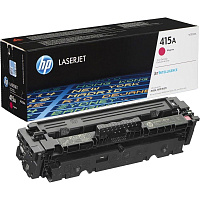 Картридж лазерный HP 415A W2033A пурпурный оригинальный фото Картридж лазерный HP 415A W2033A пурпурный оригинальный