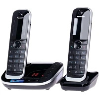 Радиотелефон Panasonic KX-TGJ322RUB фото Радиотелефон Panasonic KX-TGJ322RUB