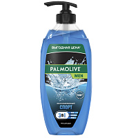 Гель для душа Palmolive Men Спорт Восстанавливающий 750 мл фото Гель для душа Palmolive Men Спорт Восстанавливающий 750 мл