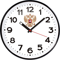 Часы настенные Troyka 77770732 (30.5x30.5x5 см) фото Часы настенные Troyka 77770732 (30.5x30.5x5 см)