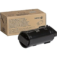 Тонер-картридж Xerox 106R03887 черный оригинальный фото Тонер-картридж Xerox 106R03887 черный оригинальный