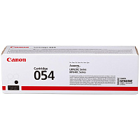 Картридж лазерный Canon 054 BK 3024C002 черный оригинальный фото Картридж лазерный Canon 054 BK 3024C002 черный оригинальный