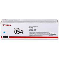Картридж лазерный Canon 054 C 3023C002 голубой оригинальный фото Картридж лазерный Canon 054 C 3023C002 голубой оригинальный