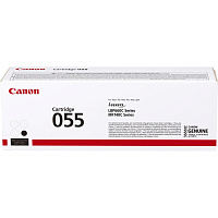Картридж лазерный Canon 055 BK 3016C002 черный оригинальный фото Картридж лазерный Canon 055 BK 3016C002 черный оригинальный