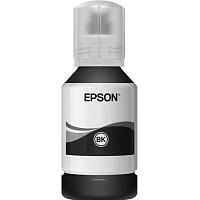 Чернила Epson C13T01L14A черные оригинальные фото Чернила Epson C13T01L14A черные оригинальные