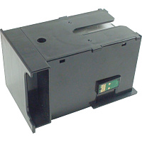 Емкость для отработанных чернил оригинальная Epson T6710 C13T671000 фото Емкость для отработанных чернил оригинальная Epson T6710 C13T671000