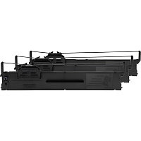 Набор картриджей Epson S015339 C13S015339BA черный оригинальный фото Набор картриджей Epson S015339 C13S015339BA черный оригинальный