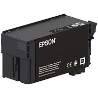 Картридж струйный Epson T40D140 C13T40D140 черный оригинальный повышенной емкости фото Картридж струйный Epson T40D140 C13T40D140 черный оригинальный повышенной емкости