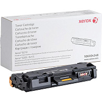 Картридж лазерный Xerox 106R04348 черный оригинальный фото Картридж лазерный Xerox 106R04348 черный оригинальный