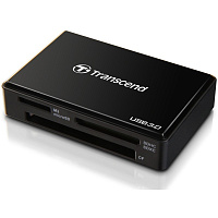 Картридер Transcend Multi-Card Reader (TS-RDF8K2) фото Картридер Transcend Multi-Card Reader (TS-RDF8K2)