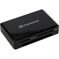 Картридер Transcend Multi-Card Reader (TS-RDF8K2) фото Картридер Transcend Multi-Card Reader (TS-RDF8K2)