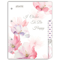 Разделитель листов пластиковый Attache Selection Flower dreams А5 3 листа по цветам (148x210 мм) фото Разделитель листов пластиковый Attache Selection Flower dreams А5 3 листа по цветам (148x210 мм)