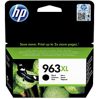 Картридж струйный HP 963XL 3JA30AE черный оригинальный повышенной емкости фото Картридж струйный HP 963XL 3JA30AE черный оригинальный повышенной емкости