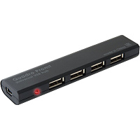 Разветвитель USB Defender Quadro Promt фото Разветвитель USB Defender Quadro Promt