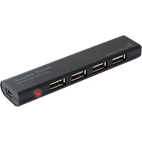 Разветвитель USB Defender Quadro Promt фото Разветвитель USB Defender Quadro Promt