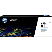 Картридж лазерный HP 658A W2000A черный оригинальный фото Картридж лазерный HP 658A W2000A черный оригинальный