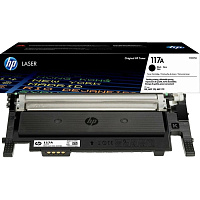 Картридж лазерный HP 117A W2070A черный оригинальный фото Картридж лазерный HP 117A W2070A черный оригинальный