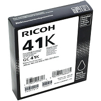 Картридж лазерный Ricoh GC41K 405761 черный оригинальный фото Картридж лазерный Ricoh GC41K 405761 черный оригинальный