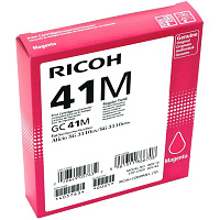 Картридж лазерный Ricoh GC41M 405763 пурпурный оригинальный фото Картридж лазерный Ricoh GC41M 405763 пурпурный оригинальный