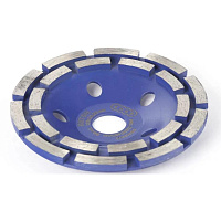 Чашка алмазная двухрядная Patriot (811010021) фото Чашка алмазная двухрядная Patriot (811010021)