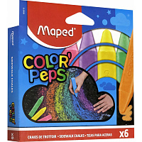 Мел цветной Maped Color Мел цветной Maped Color