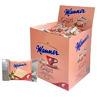 Вафли Julius Meinl Manner c ореховым кремом 1.26 кг фото Вафли Julius Meinl Manner c ореховым кремом 1.26 кг