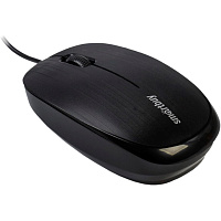 Мышь проводная Smartbuy ONE 214-K черная (SBM-214-K) фото Мышь проводная Smartbuy ONE 214-K черная (SBM-214-K)
