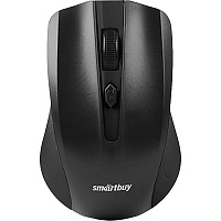 Мышь беспроводная Smartbuy ONE 352 черная (SBM-352AG-K) фото Мышь беспроводная Smartbuy ONE 352 черная (SBM-352AG-K)