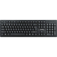Клавиатура проводная Smartbuy ONE 112 USB (SBK-112U-K) фото Клавиатура проводная Smartbuy ONE 112 USB (SBK-112U-K)