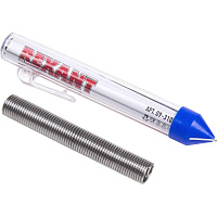 Припой с канифолью Rexant (09-3103)