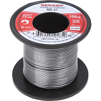 Припой без канифоли Rexant (09-3121)