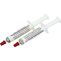 Смазка Rexant силиконовая черная 221 (09-3955)