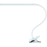 Светильник настольный Arte Lamp Conference A1106LT-1WH LED белый фото Светильник настольный Arte Lamp Conference A1106LT-1WH LED белый