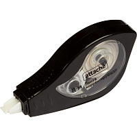 Корректирующая лента Attache Black & White 5 мм x 8 м фото Корректирующая лента Attache Black & White 5 мм x 8 м