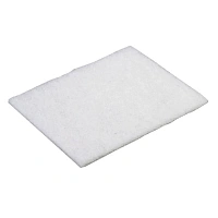 ПАД ручной Vileda Professional Стандарт абразивный мягкий 22x15 см белый (10 штук в упаковке) фото ПАД ручной Vileda Professional Стандарт абразивный мягкий 22x15 см белый (10 штук в упаковке)