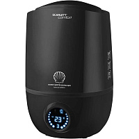 Увлажнитель воздуха Scarlett SC-AH986E10 черный фото Увлажнитель воздуха Scarlett SC-AH986E10 черный