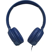Наушники JBL Tune 500 синие фото Наушники JBL Tune 500 синие