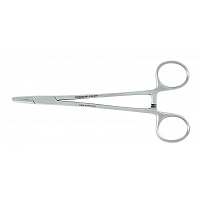 Иглодержатель общехирургический Surgicon 160 мм фото Иглодержатель общехирургический Surgicon 160 мм