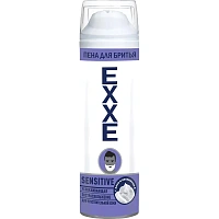 Пена для бритья Арвитекс Exxe Sensitive 100 мл фото Пена для бритья Арвитекс Exxe Sensitive 100 мл