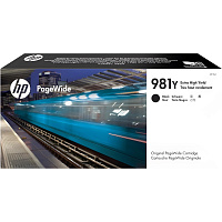 Картридж струйный HP 981Y L0R16A черный оригинальный повышенной емкости фото Картридж струйный HP 981Y L0R16A черный оригинальный повышенной емкости