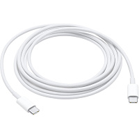 Кабель Apple USB-C Charge Cable (2 m) белый MLL82ZM/A фото Кабель Apple USB-C Charge Cable (2 m) белый MLL82ZM/A