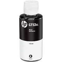 Чернила HP GT53XL 1VV21AE черные оригинальные повышенной емкости фото Чернила HP GT53XL 1VV21AE черные оригинальные повышенной емкости